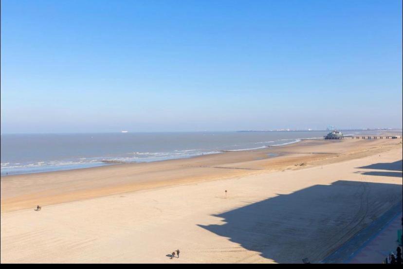 Golfsuite 13 Blankenberge Bagian luar foto